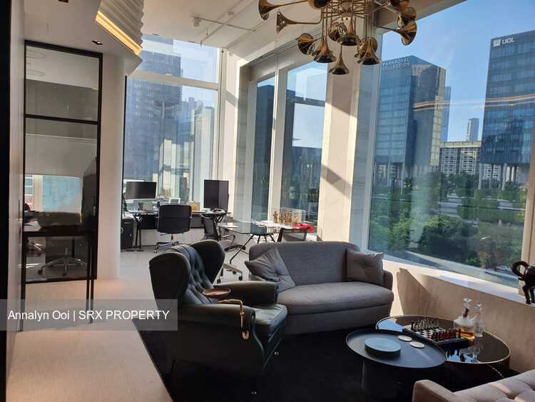The Central (D1), Office #485689401